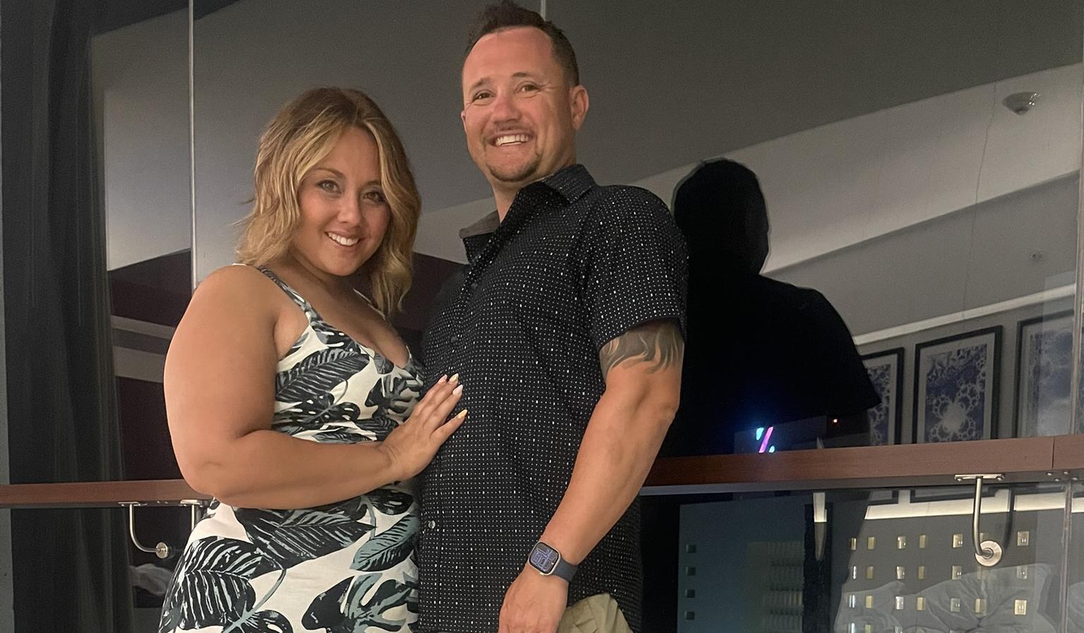 The Wedding Website of Heather Bower and Dustin Bower