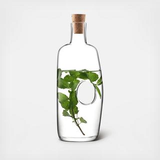 Void Carafe & Cork Stopper
