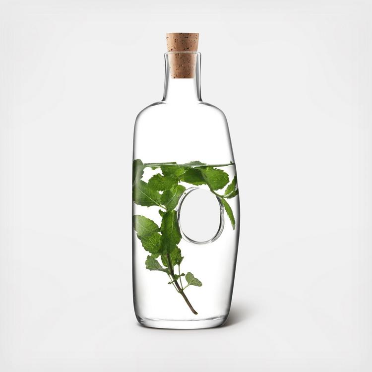 Void Carafe & Cork Stopper
