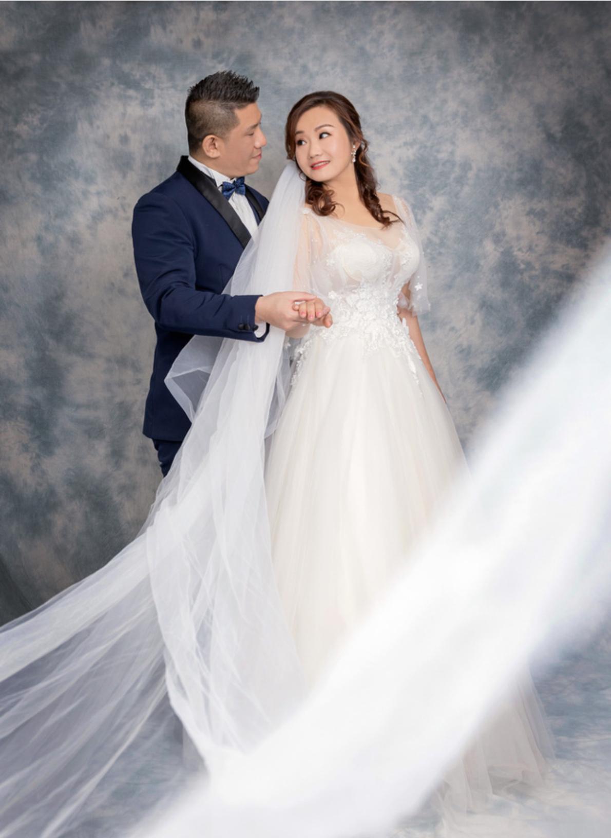 The Wedding Website of Kinfy Lee and Jia Qian