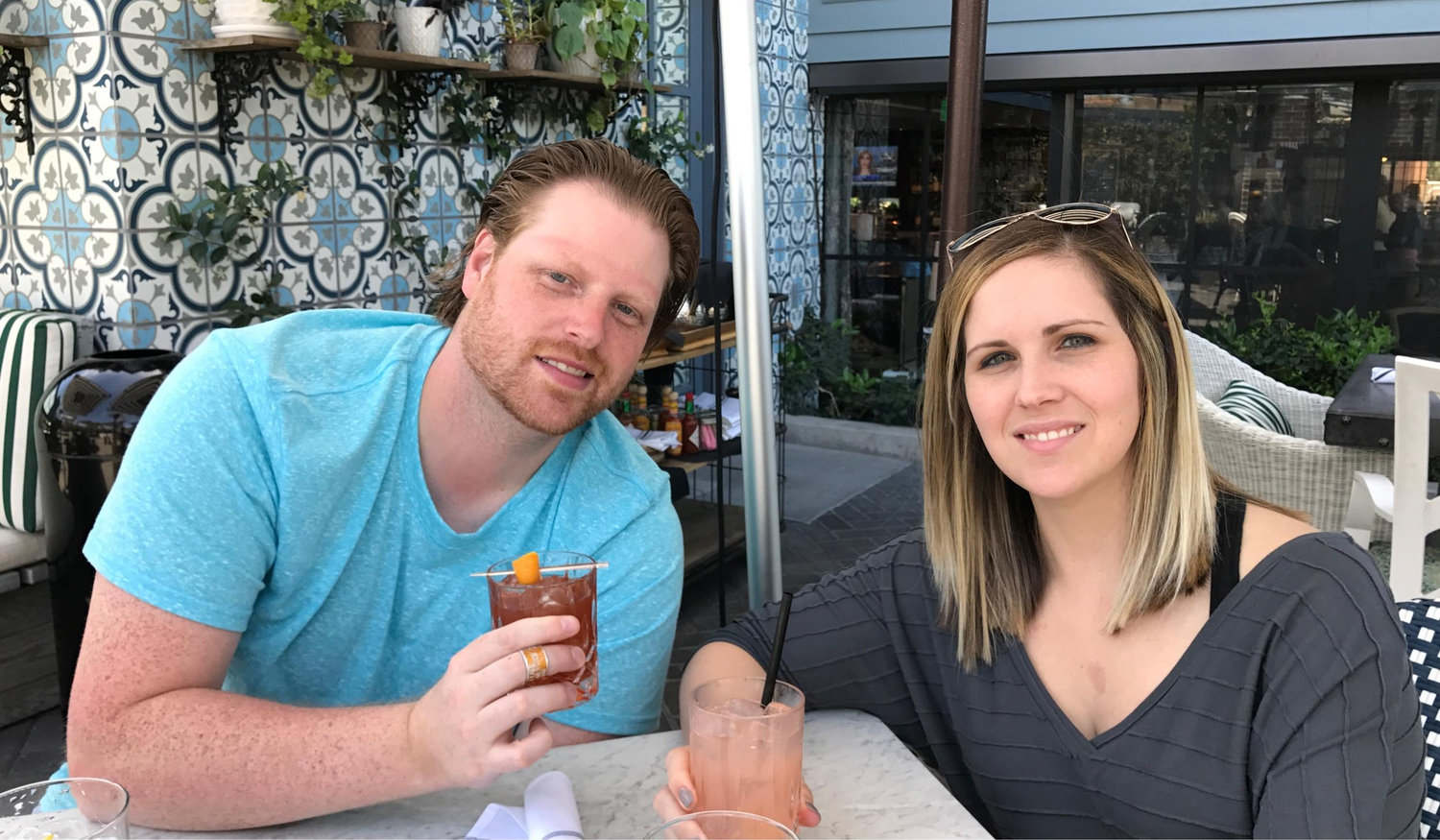 The Wedding Website of Erin Clark and Michael Fine