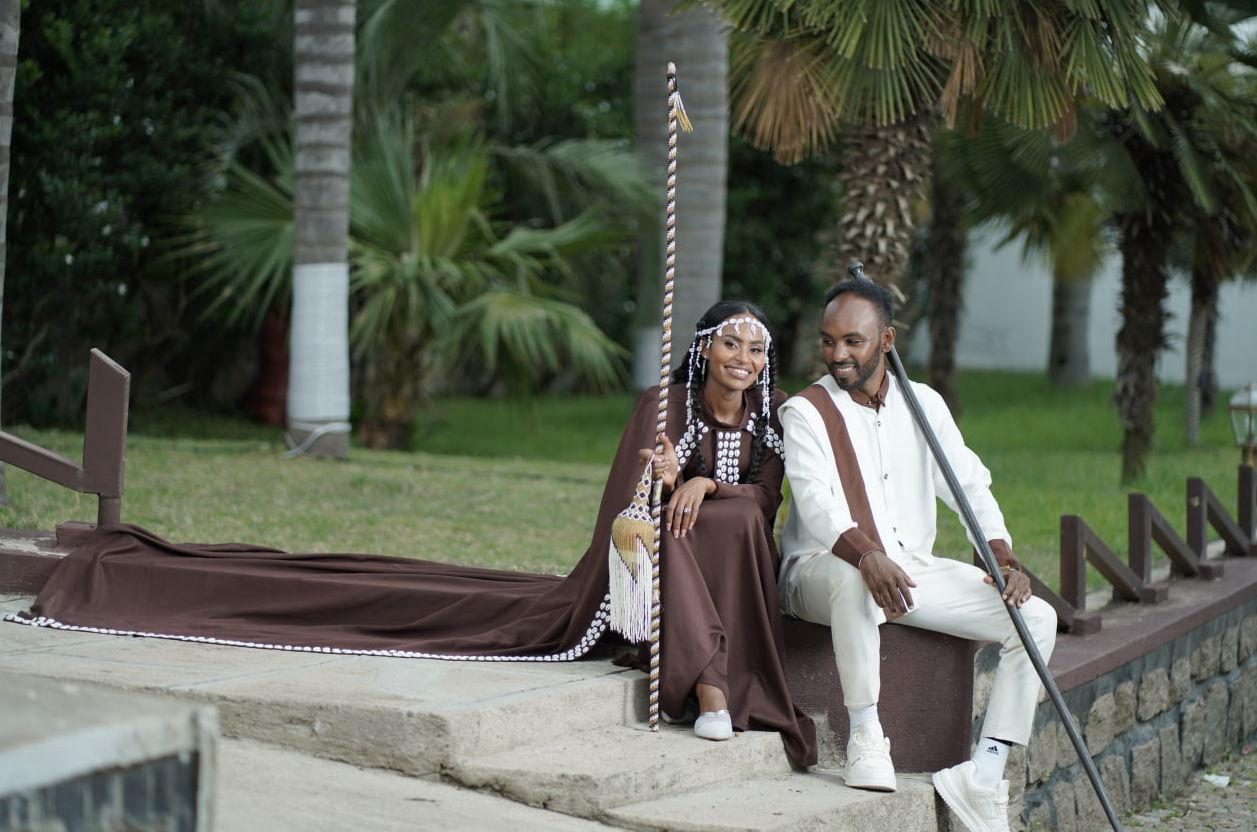 The Wedding Website of Abdisa Gemechu and Mergitu Tosto