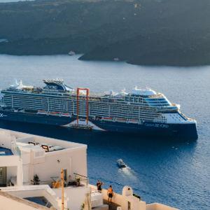 Honeymoon Cruise to the Greek Isles