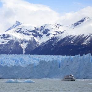 Navegación glaciares argentinos