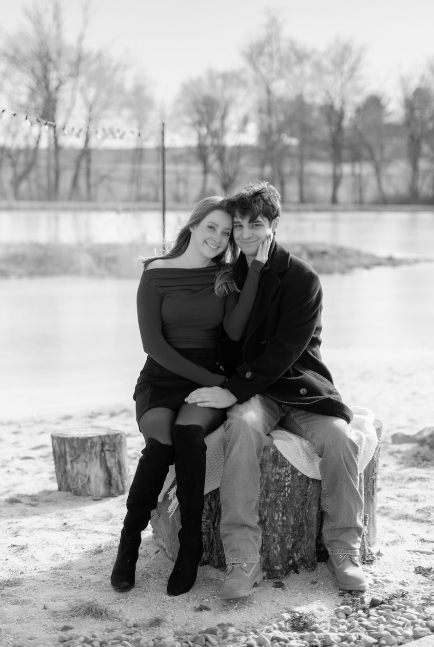 Sydney Gilbert and Nicholas LaRocca's Wedding Website