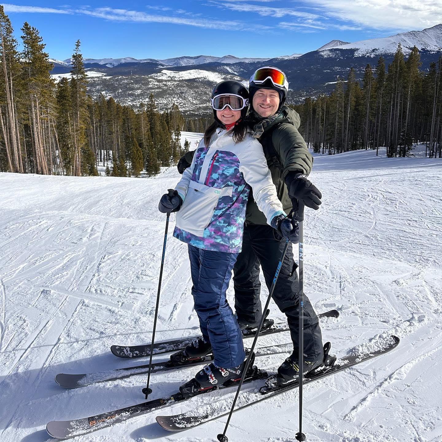 Breckenridge, CO - January 2024