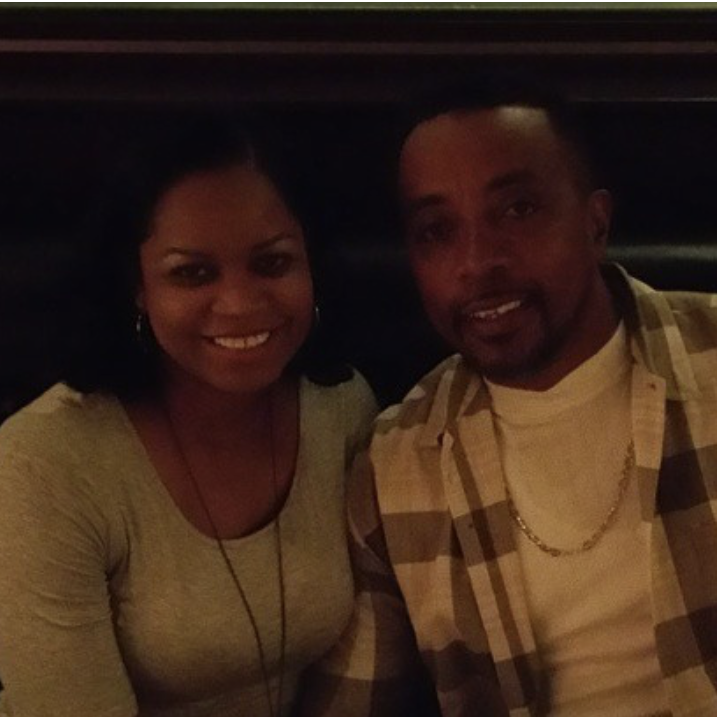 "Hold on tight to your why."