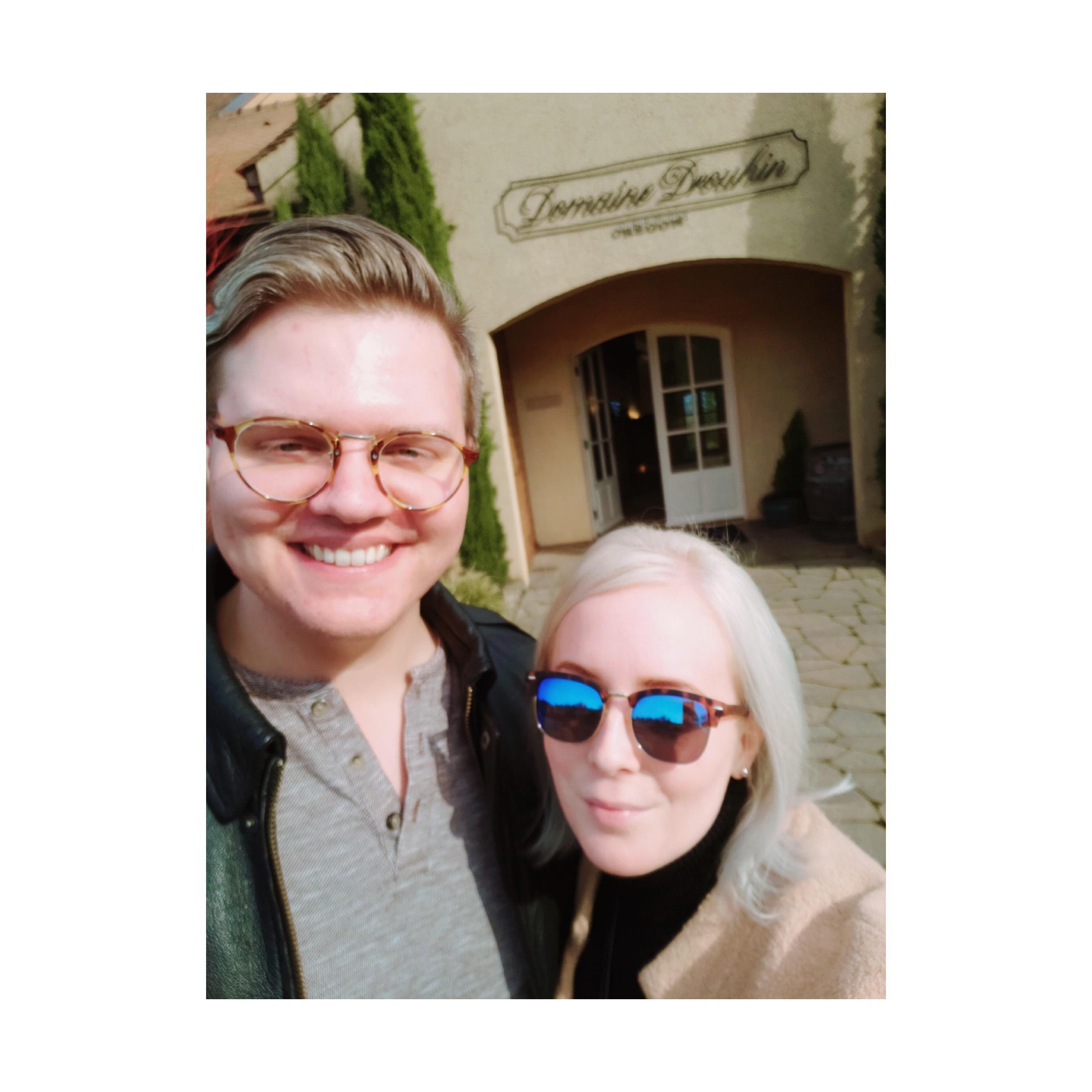 Domaine Drouhin Estate
Willamette Valley, Oregon
March 2019