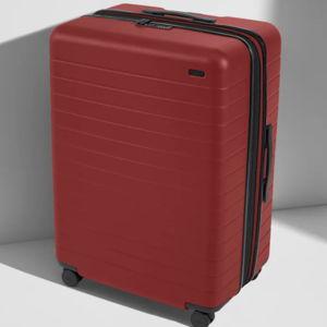 Large Expandable Suitcases: Tango Red | Away