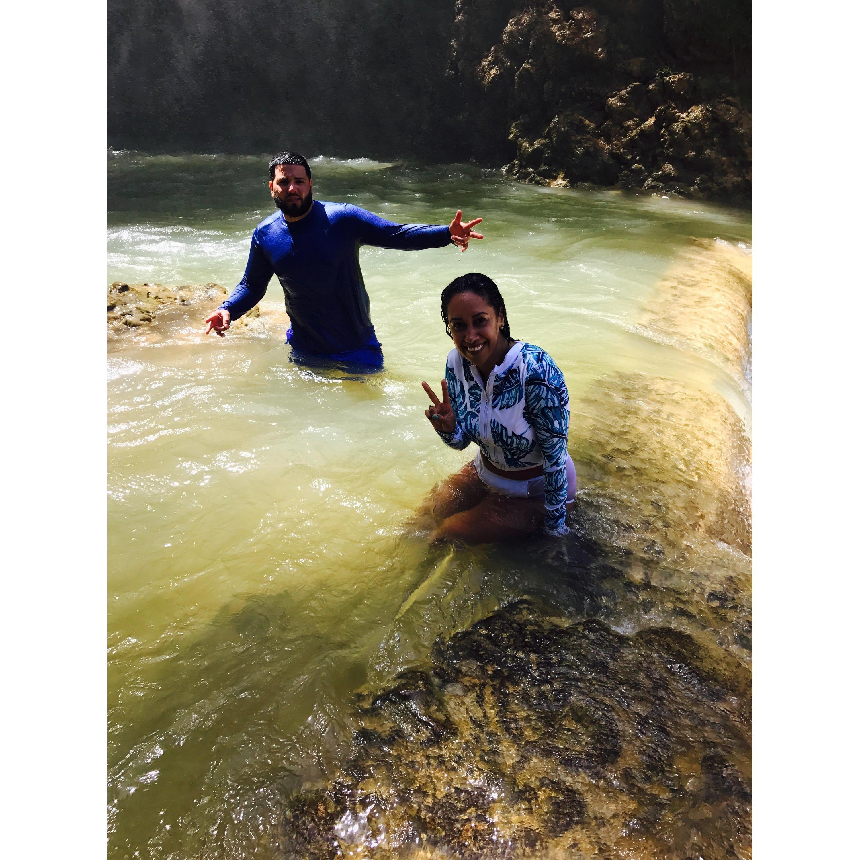 Salto Limon DR