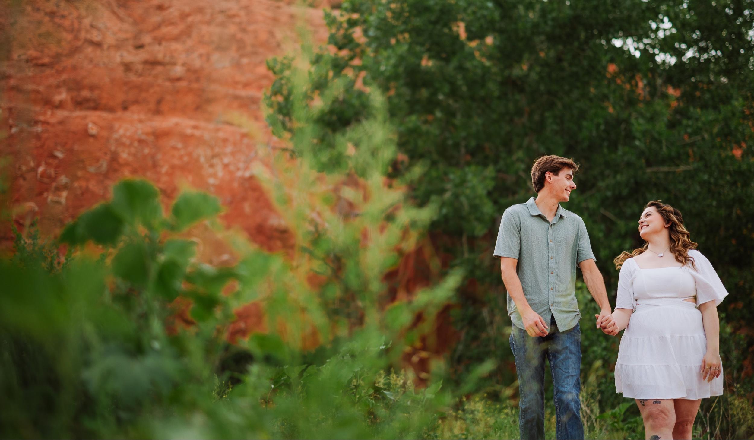 The Wedding Website of Ashley Laub and Hunter Camille