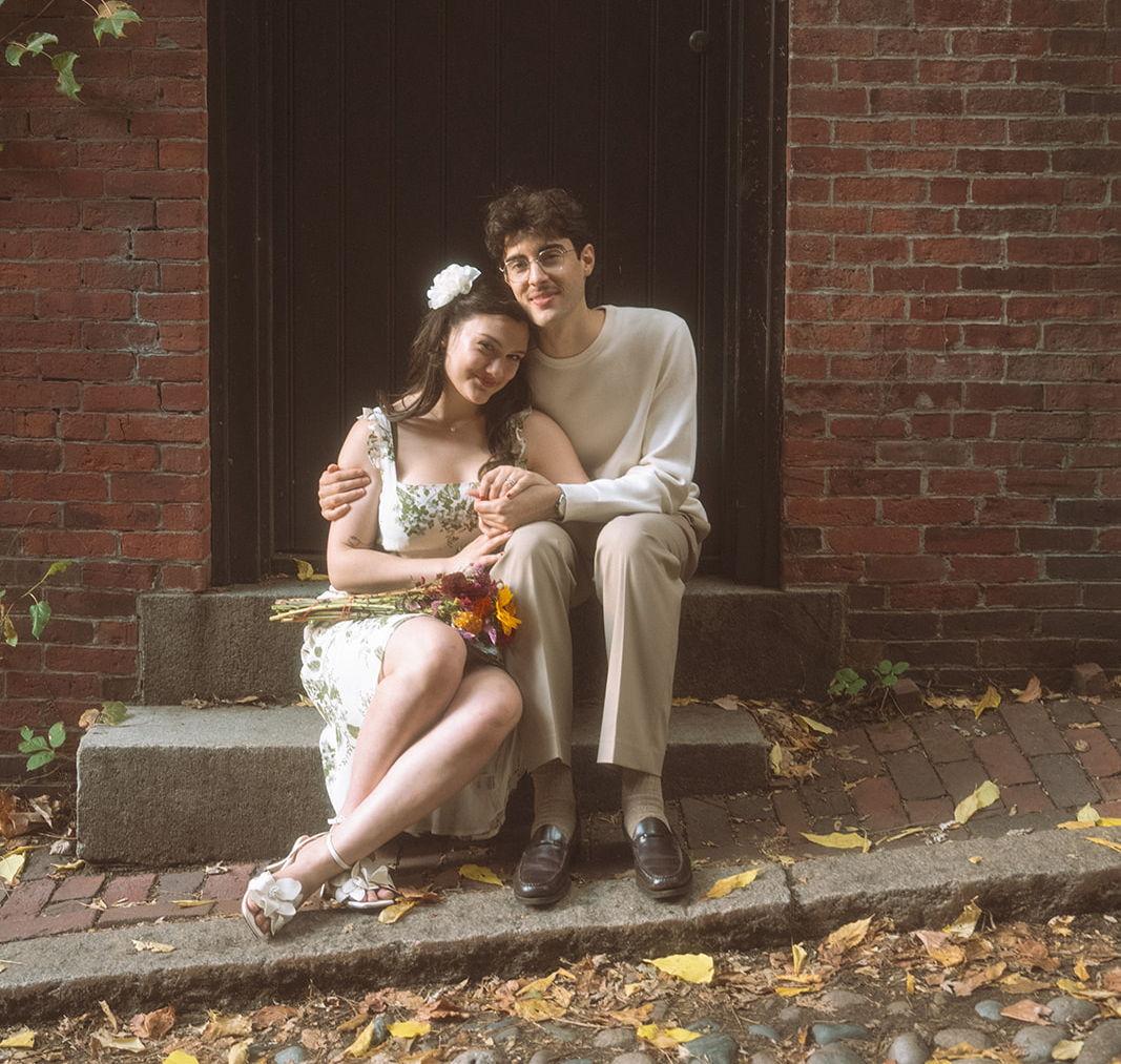 The Wedding Website of Helena Bouchard and Caio Pretti