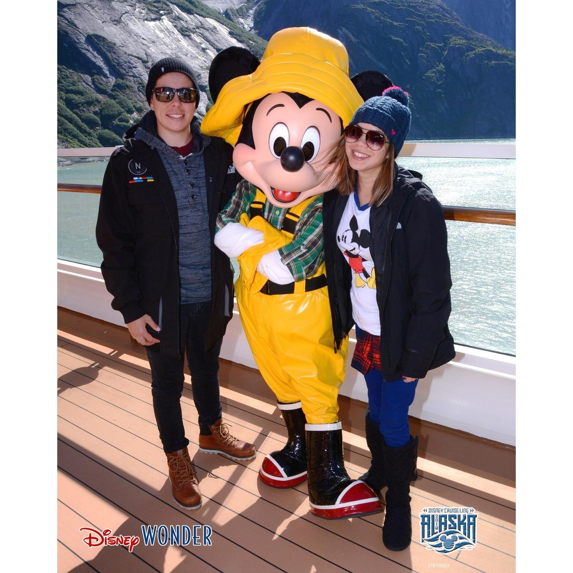 Endicott Glacier, Alaska 2018