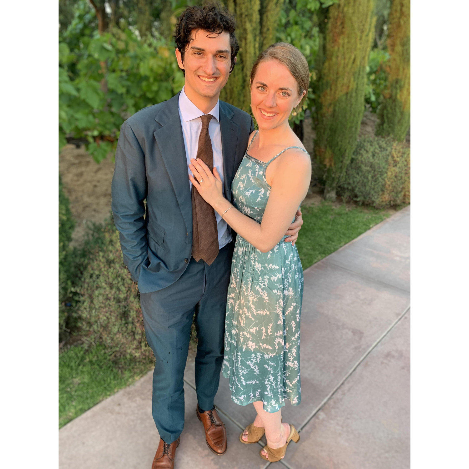 Wedding in San Diego. June 2019.