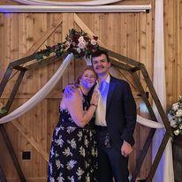 George and Chelsea's Wedding