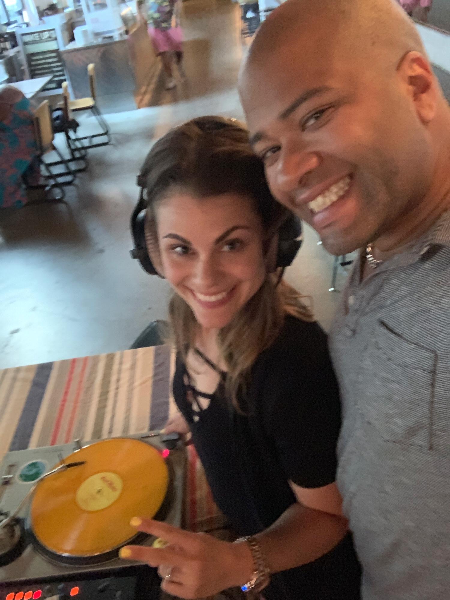 Djing Together at BERG’N.