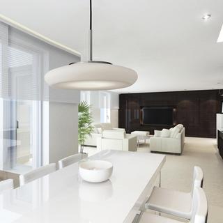 Hubble LED Pendant