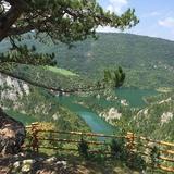 Meandri Ćehotine Vidikovac