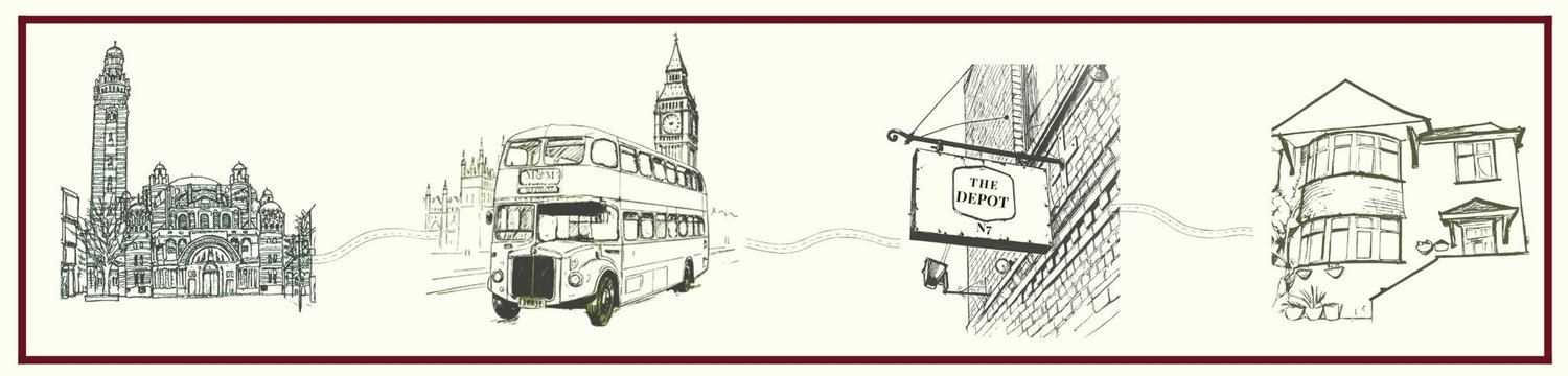 The Wedding Website of Marie Conmee and Michael Naughton