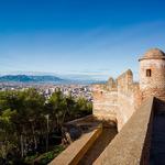 Castillo de Gibralfaro