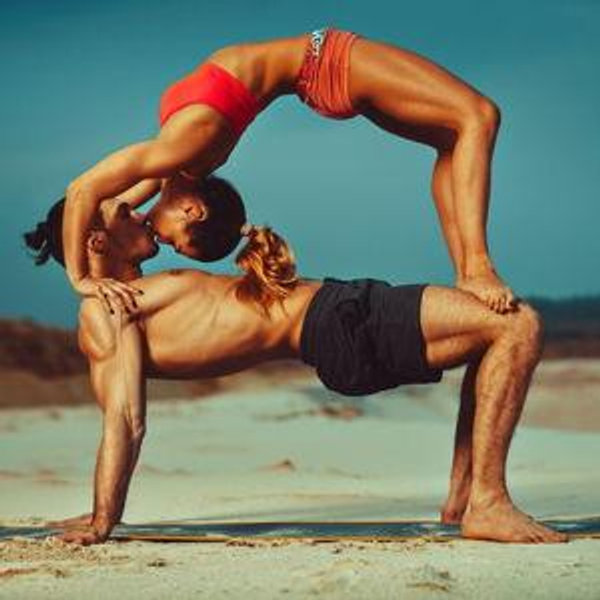 Couple’s Yoga / Wellness Session