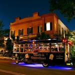 Escape rooms and Ghost Tours