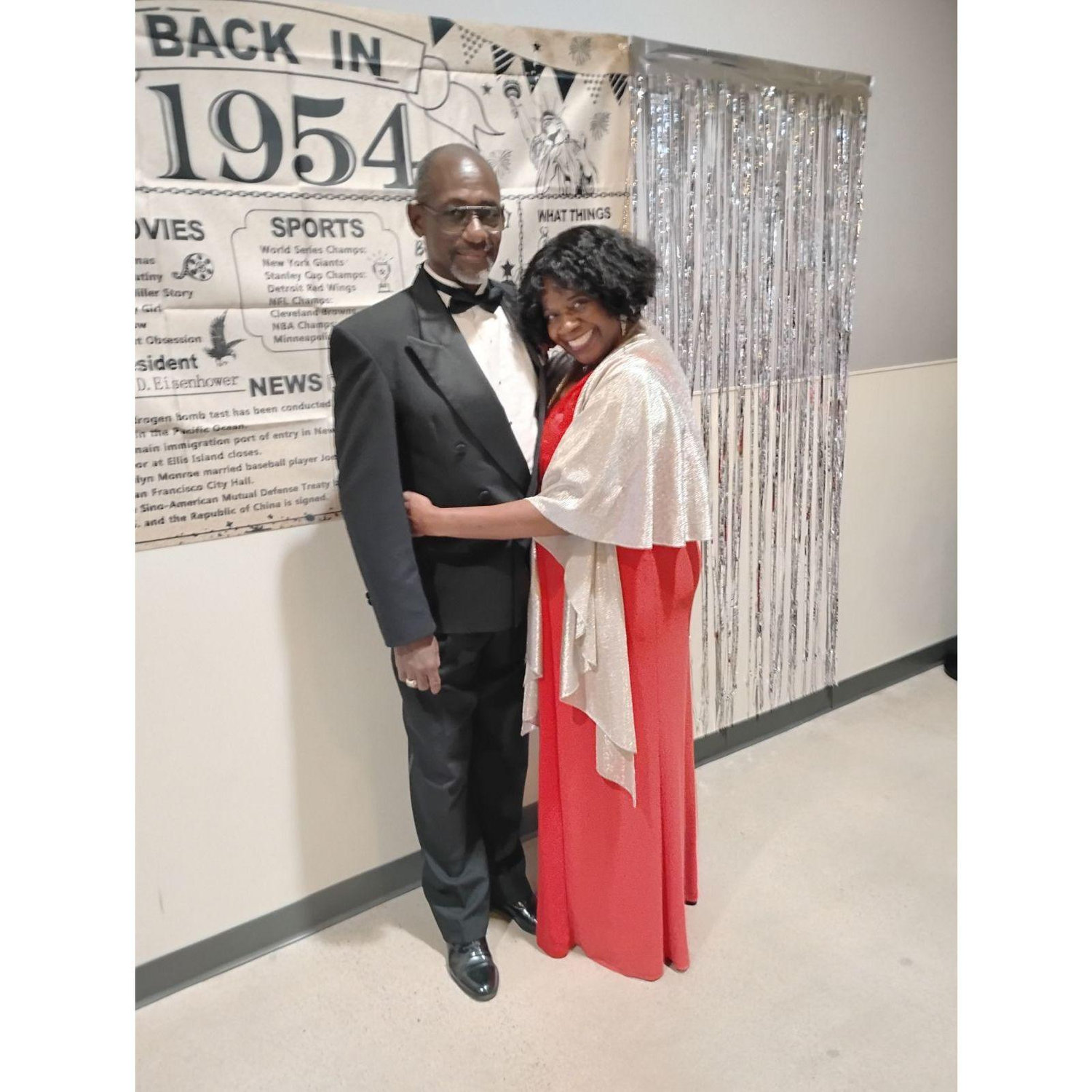 Our Senior Prom Night!!