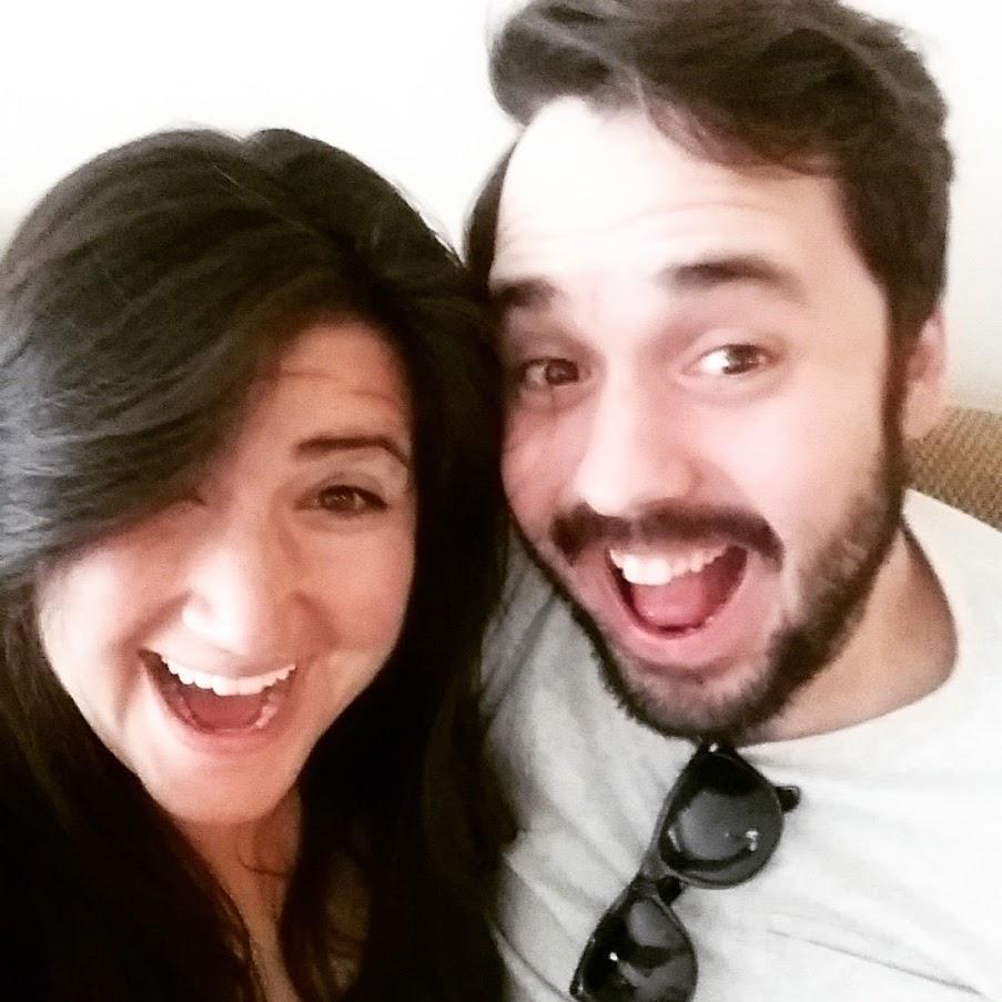 First day living together!