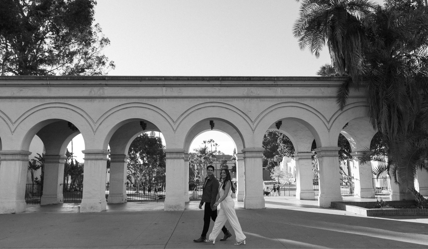 The Wedding Website of Jessica Millán and Lucas Morales