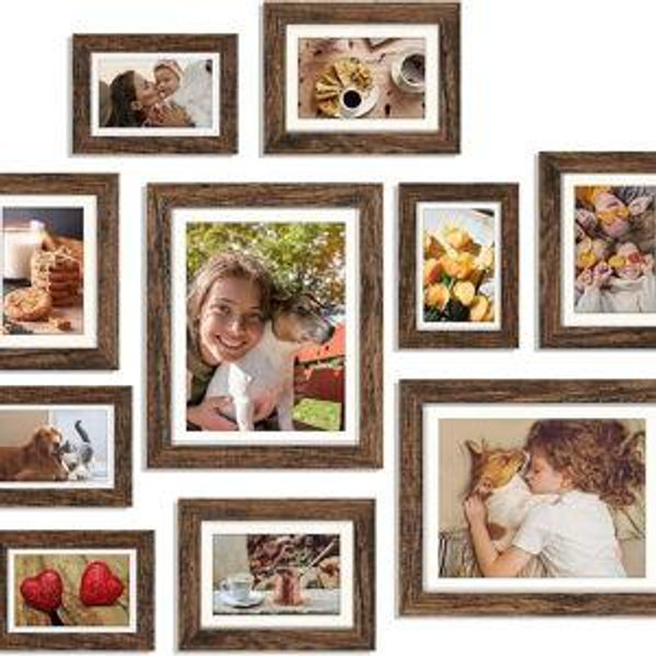 Picture Frames from Hobby Lobby