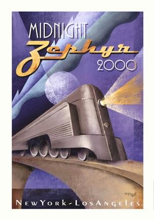 Michael Kungl - Midnight Zephyr 2000