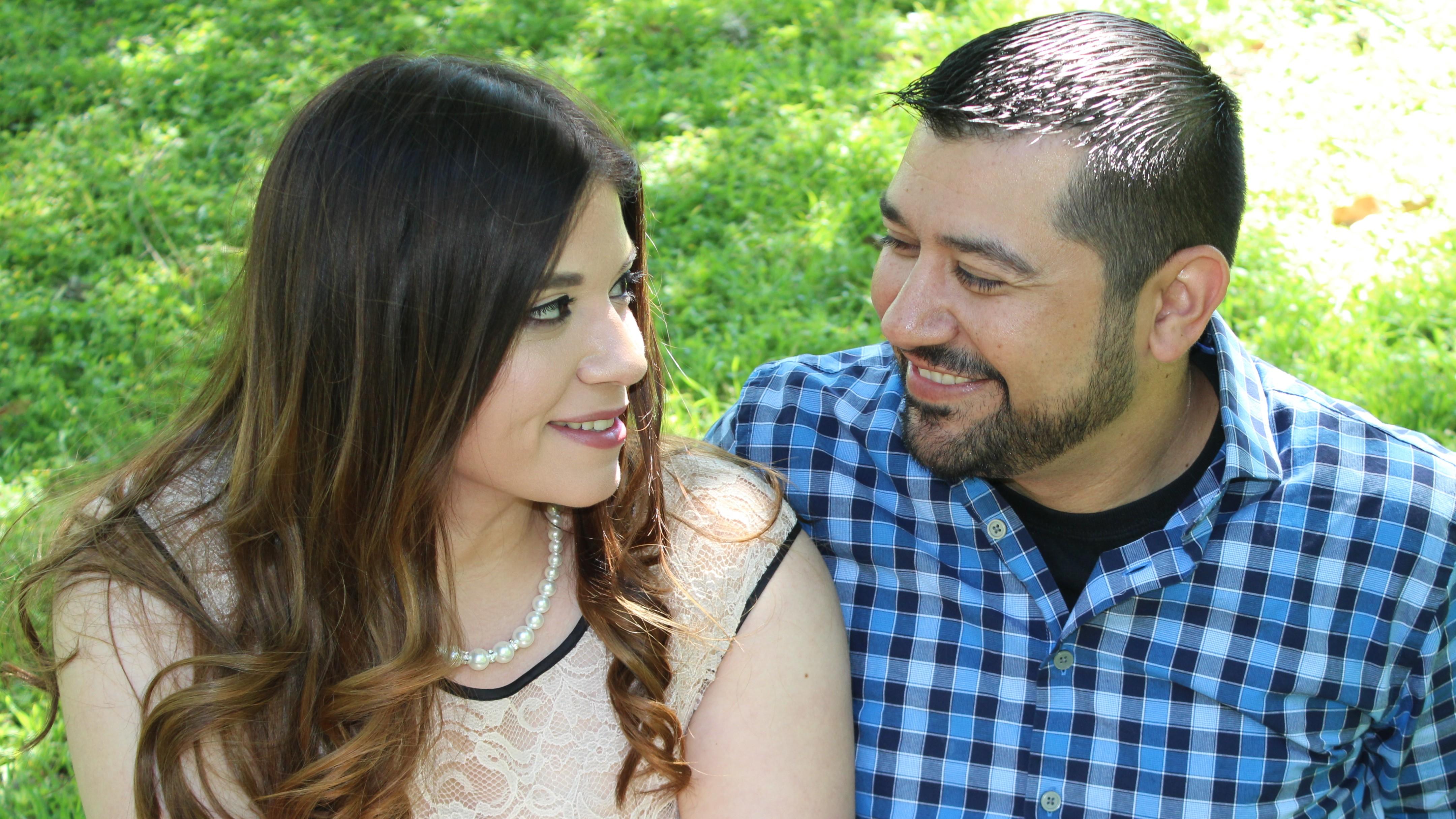 The Wedding Website of Christina Betancourt and Abraham Arevalo