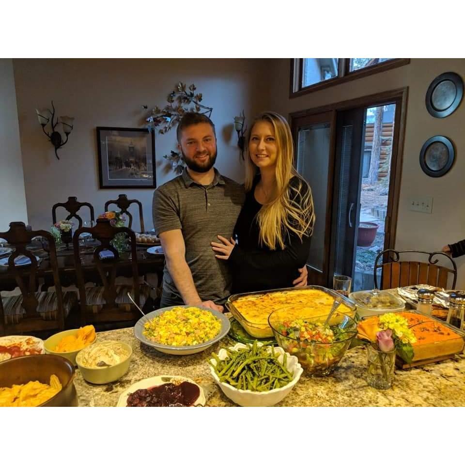 Colorado Thanksgiving!