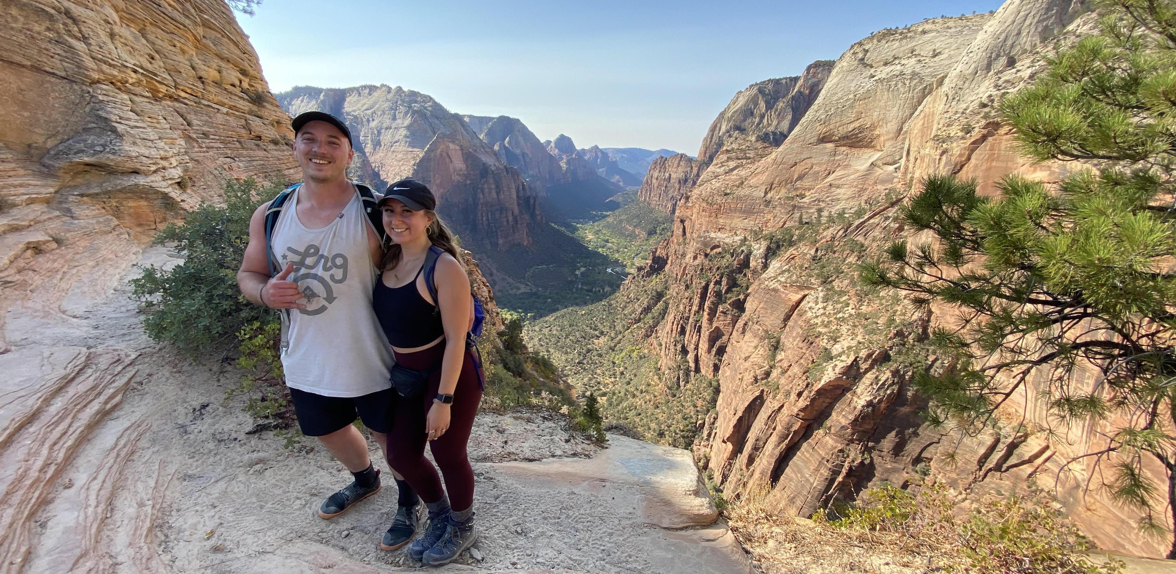 The Wedding Website of Bryan O’Reilly and Annabelle Toll