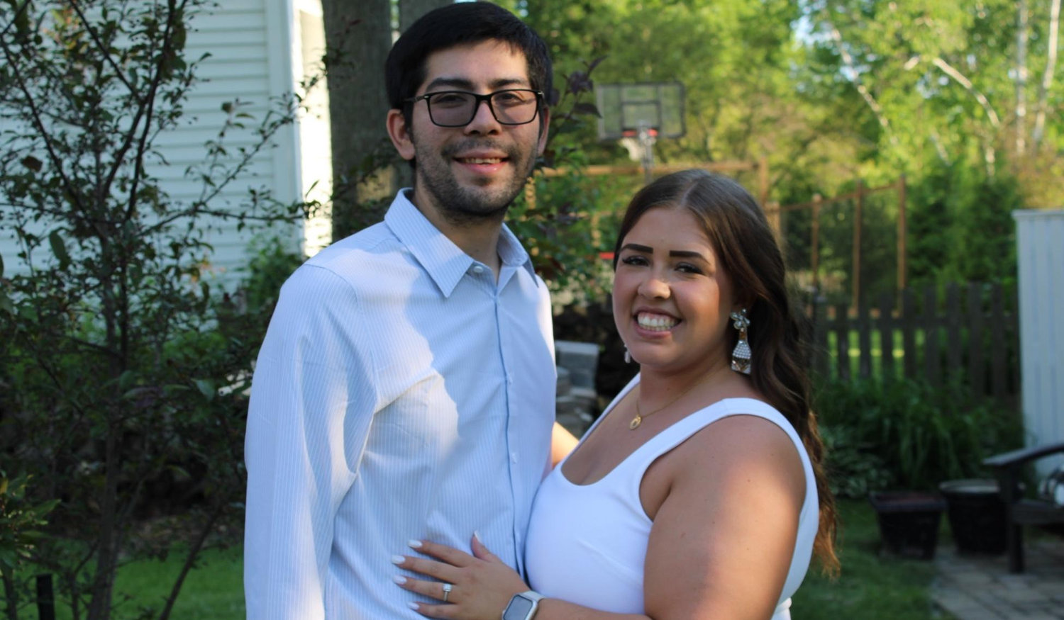 The Wedding Website of Mackenzie Prichard and Jorge Espinosa