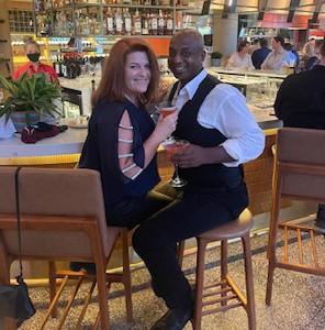 The Wedding Website of Geno Marriott and Dawn Williams