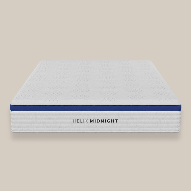 Helix Standard Midnight Medium King Mattress