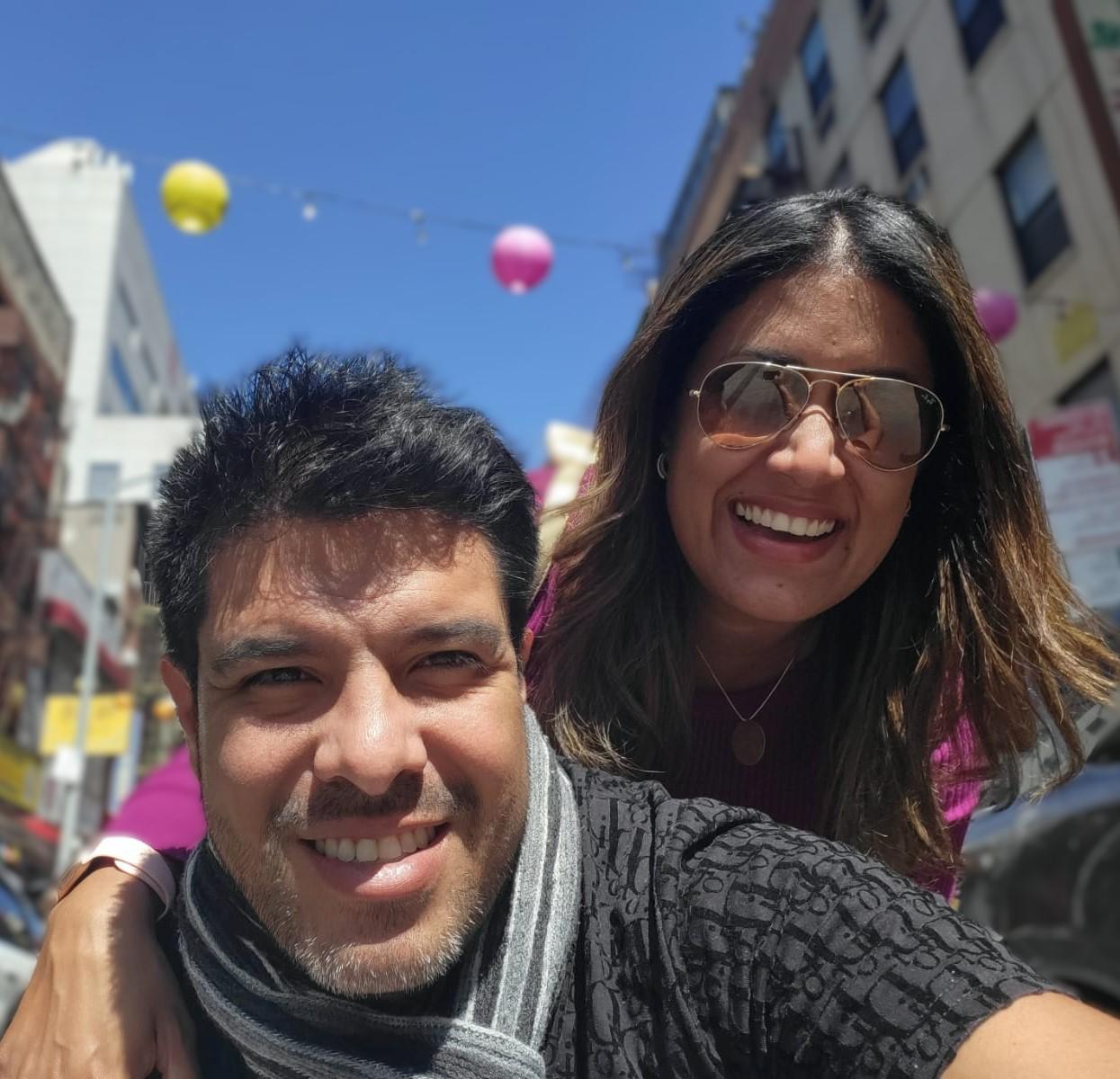 The Wedding Website of Emmely Esther and Luis Arturo
