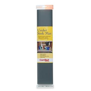 Con-Tact® Under Sink Mat in Graphite