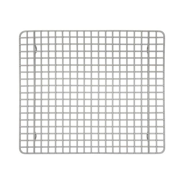 KitchenAid Countertop Oven Cooling Baking Rack, 10.5 x 9 Inch, Silver