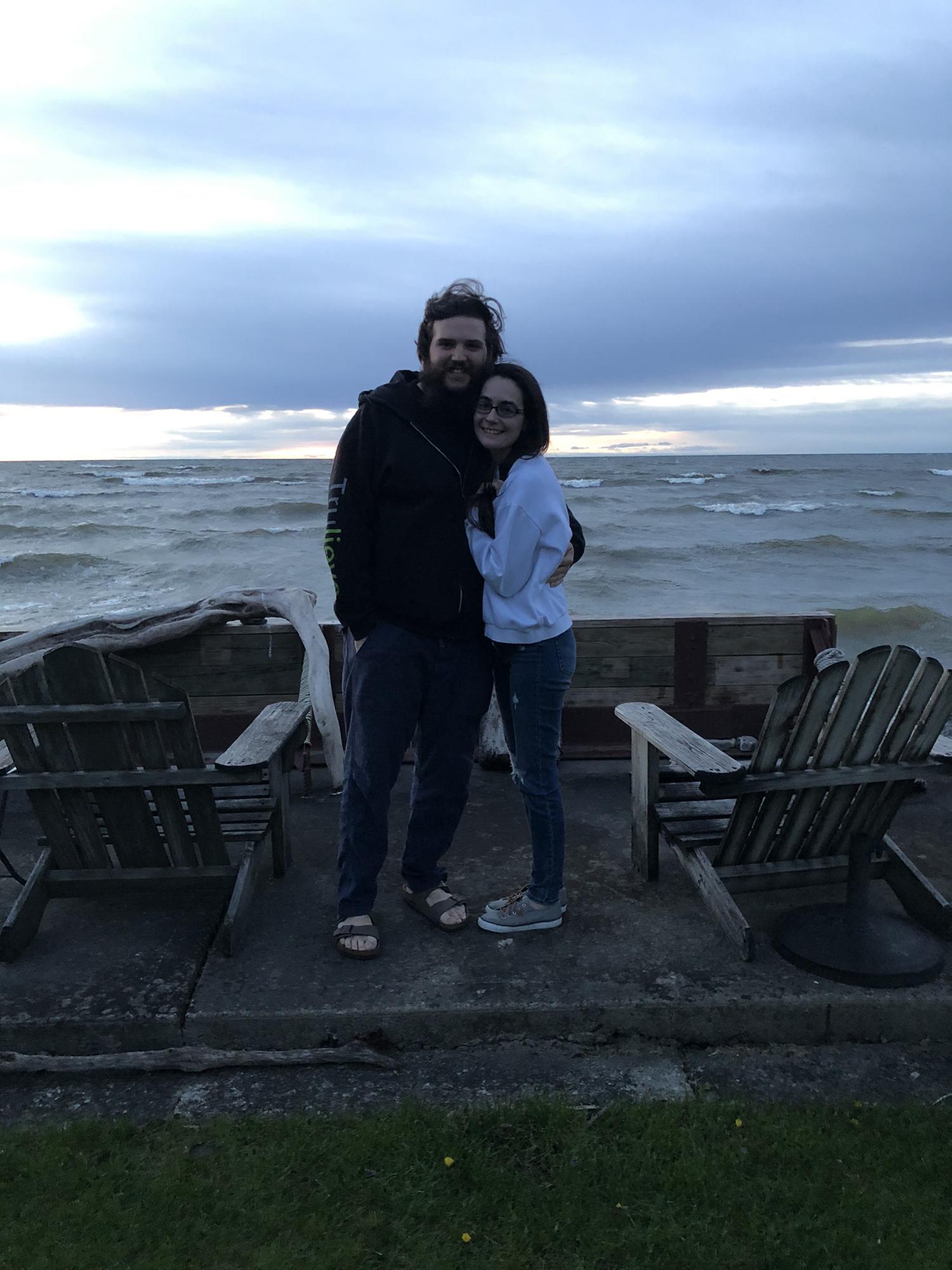First road-trip together to New York!