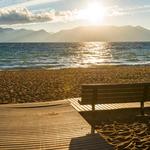 Nevada Beach