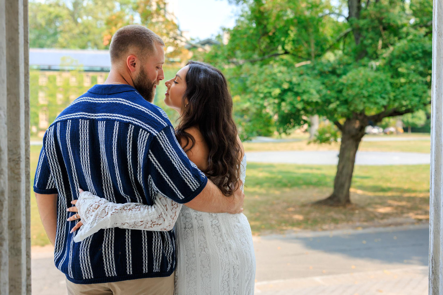 The Wedding Website of Lisamarie Blauer and David Jarrett