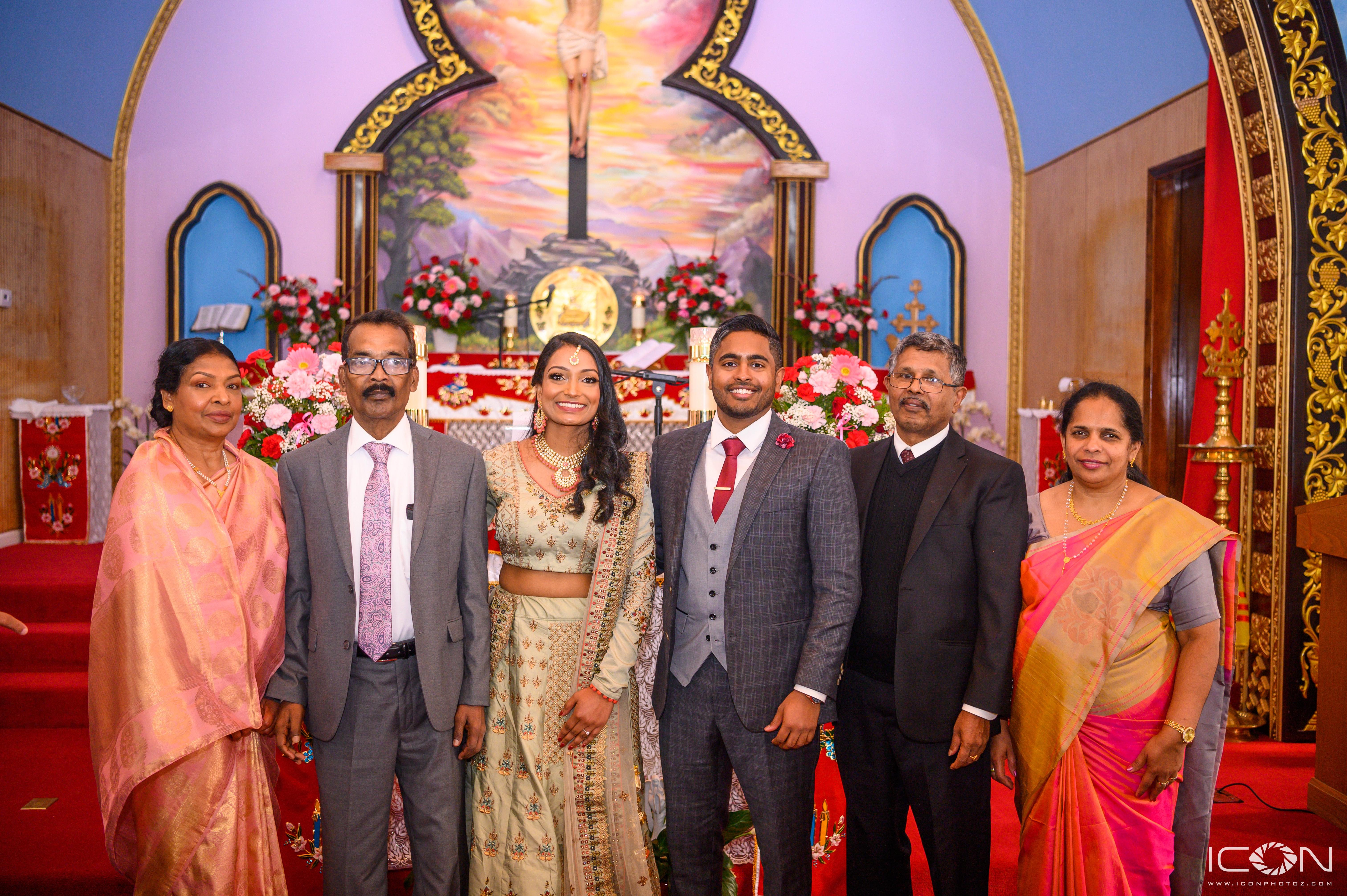 The Wedding Website of Jacob Sebastian and Reeja Pereira