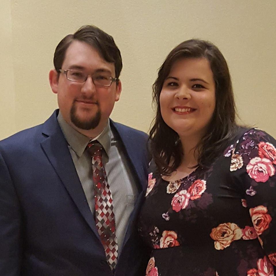 Fancy date night at the East Texas Symphony Orchestra (Thanks for the tickets, Kay Latta!)