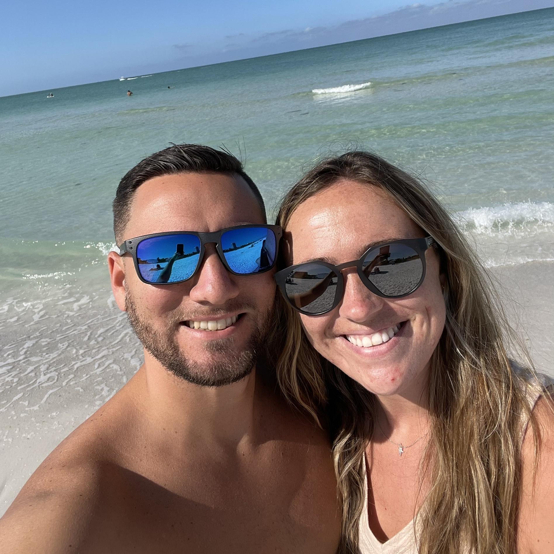Siesta Key.