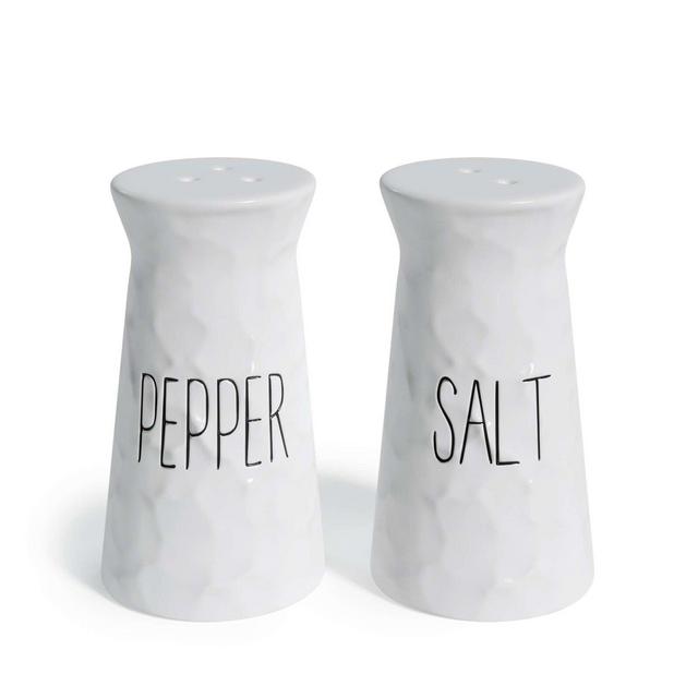 Wynona Salt And Pepper Shaker Set