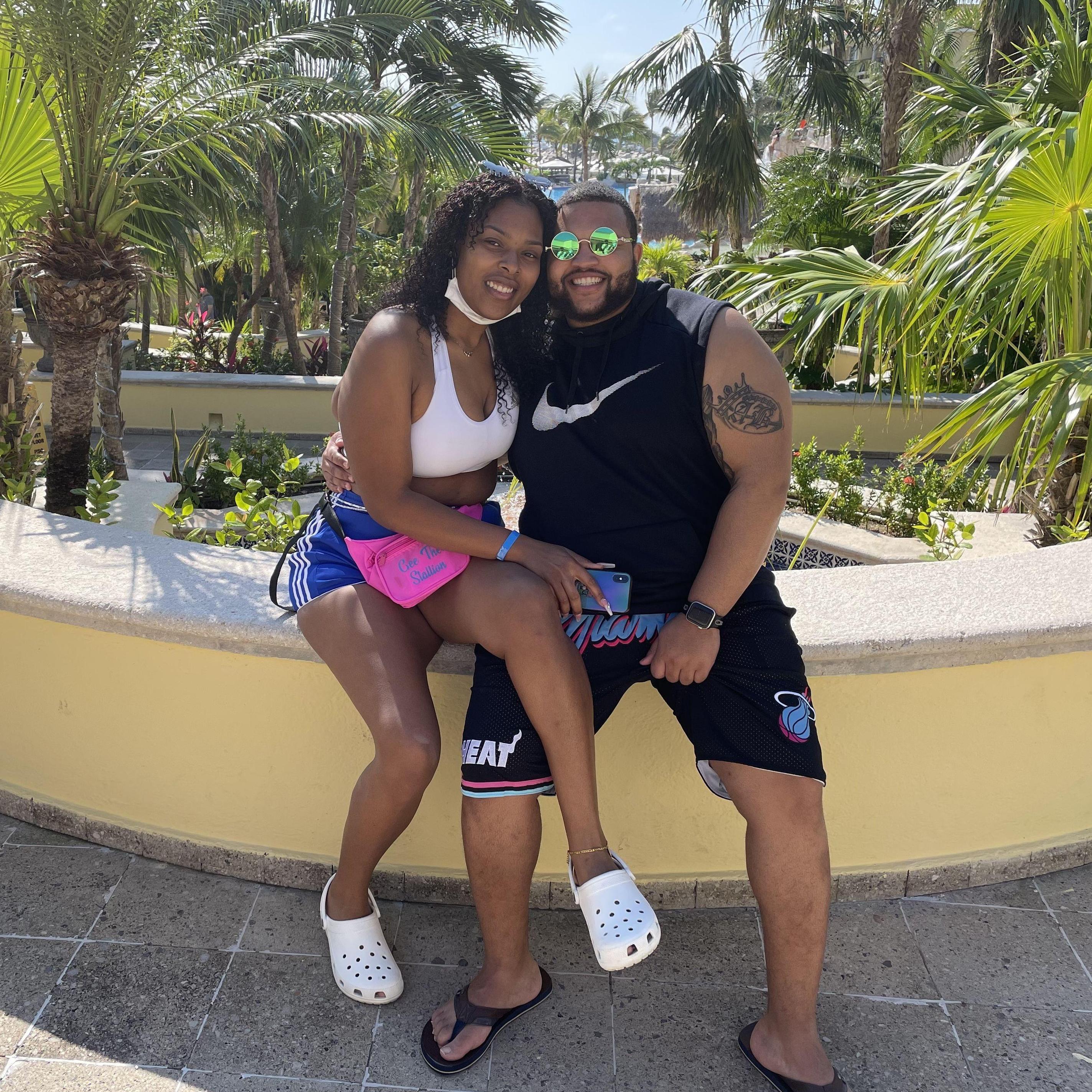 Our first vacation together - December 2020