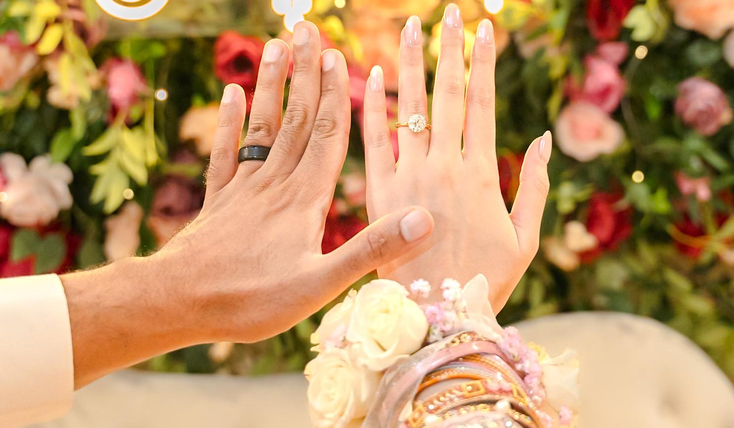 The Wedding Website of Soha Sohail and Bilal Ashraf