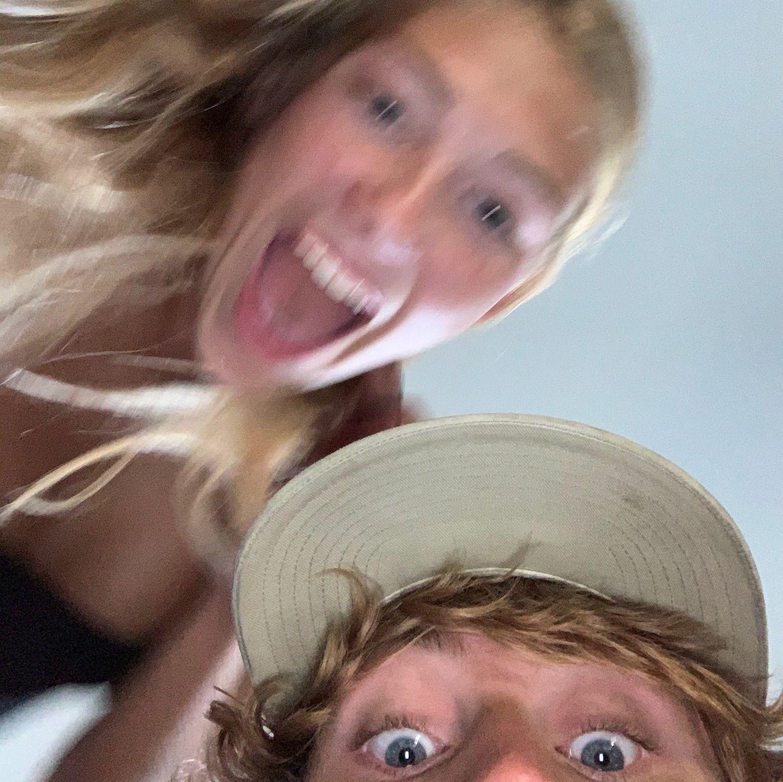 Some of the only photos we have from 5 years ago!